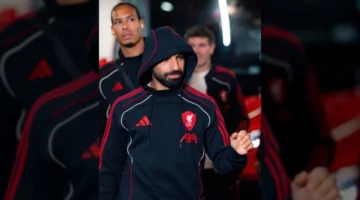 ليفربول يعلن تشكيلته الرسمية لمواجهة مانشستر يونايتد في المباراة الحاسمة اليوم